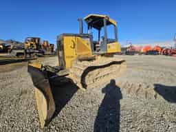 2013 John Deere 650K – 19452