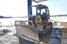 2008 John Deere 650J – 18302