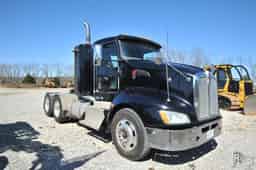 2013 Kenworth T600