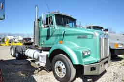 2000 Kenworth T800