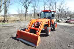 2021 Kubota L6060