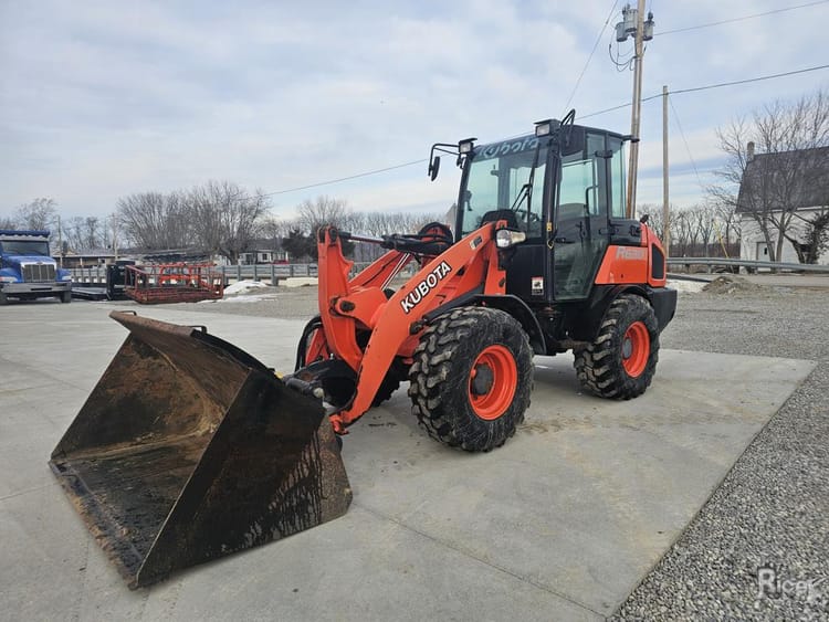 2016 Kubota R630 – 1478