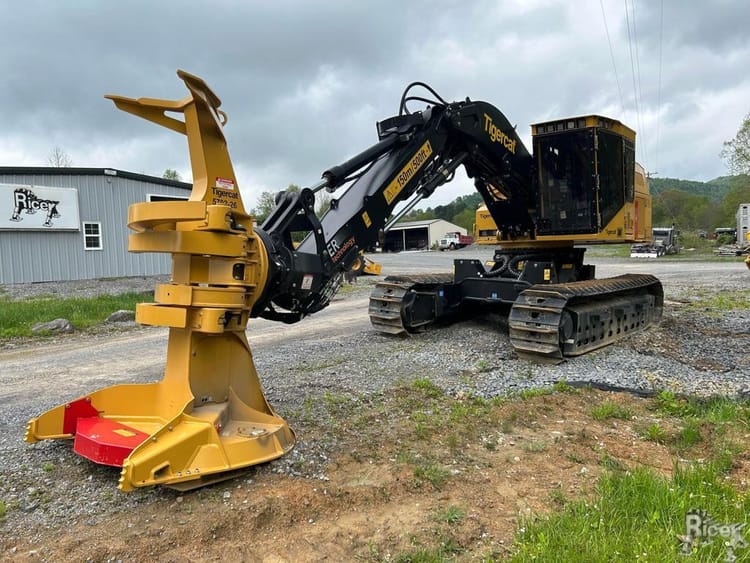 2023 Tigercat L855E – 15669