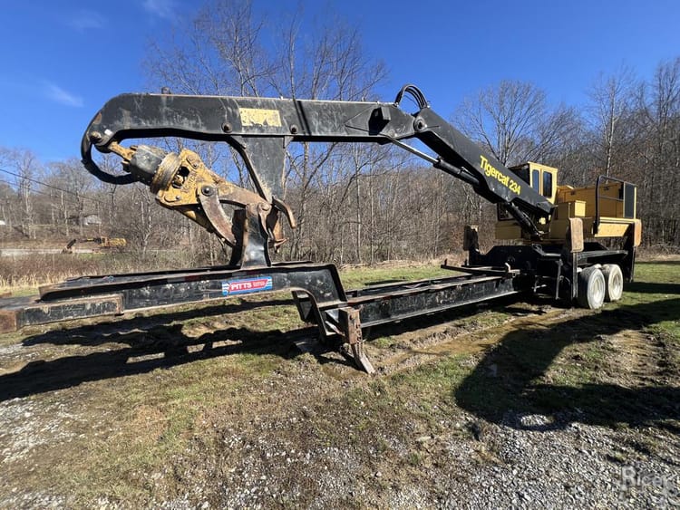 2015 Tigercat 234 – 17016