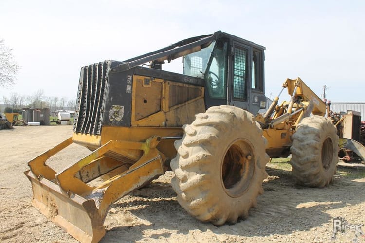 2005 John Deere 648GIII – 11982