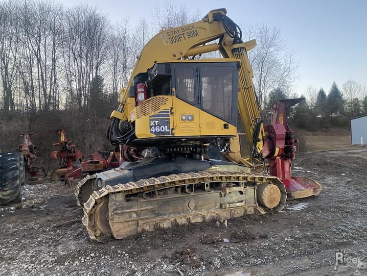 2017 Komatsu XT460L-3 – 12475