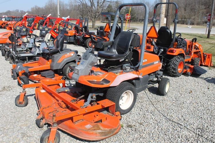 Kubota F2560 – 6040