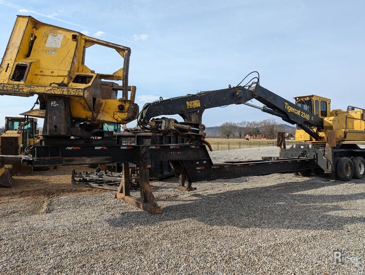 2016 Tigercat 234B – 1967