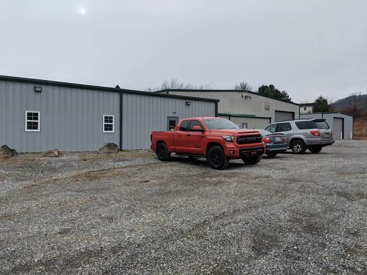 Summersville (Tigercat)