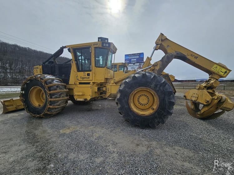 2019 Tigercat 620E – 10461