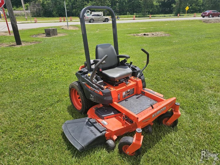 Kubota Z125 – 15759