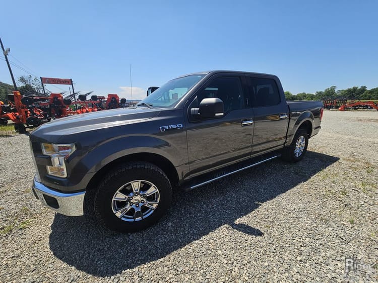 2016 Ford F-150