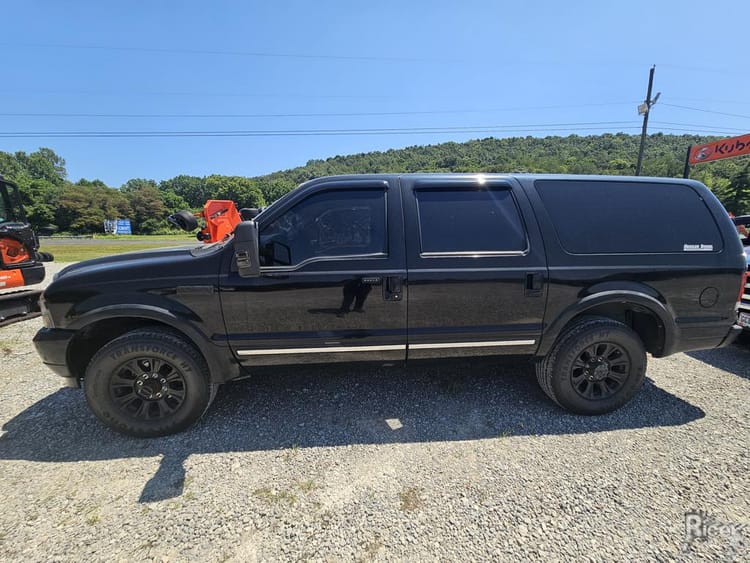 2002 Ford Excursion – 17080
