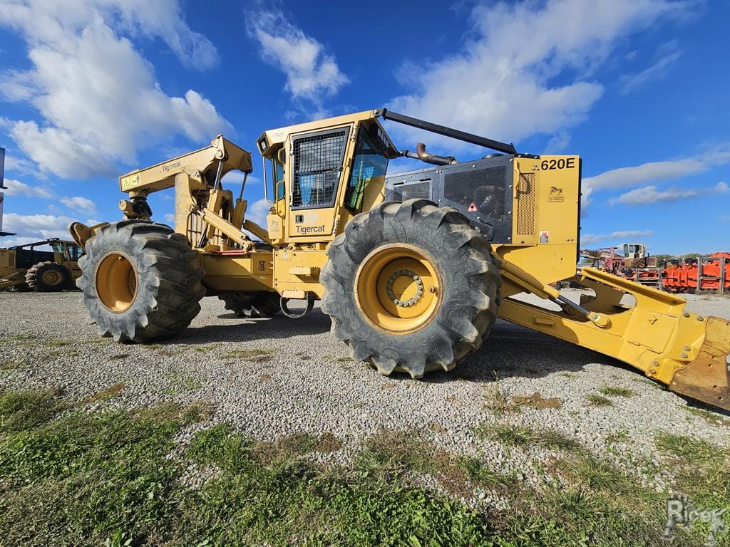 2018 Tigercat 620E