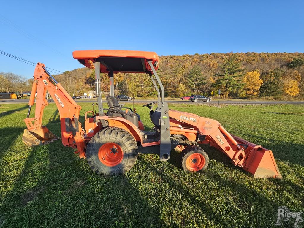 2018 Kubota B26 – 14101