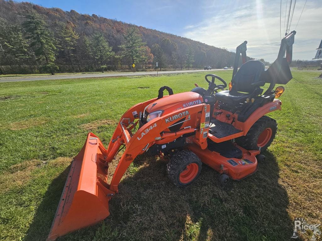 2017 Kubota BX2680 – 4251