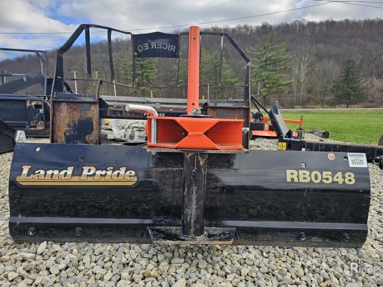 2017 Land Pride RB0548 – 19280