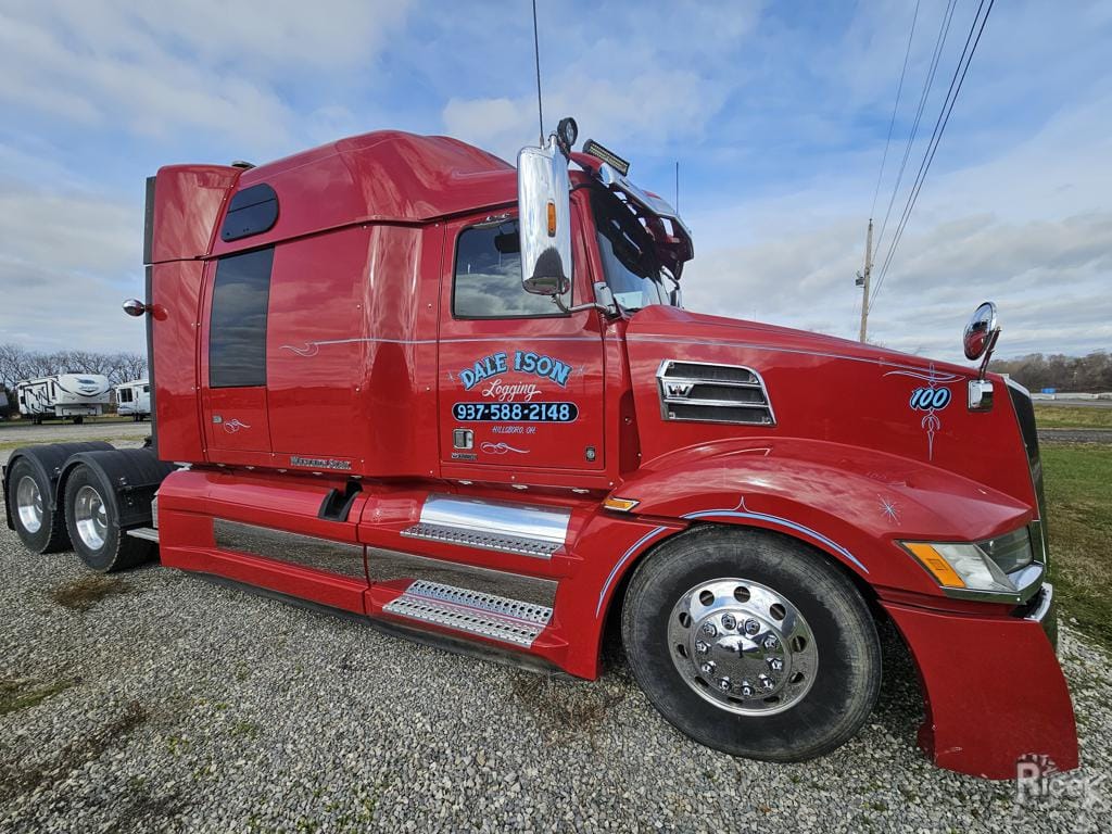 2019 Western Star 5700XE