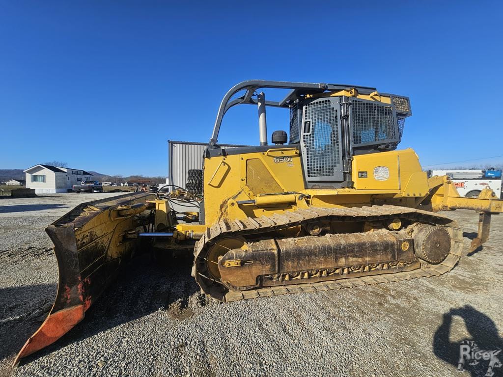 John Deere 850J – 19367