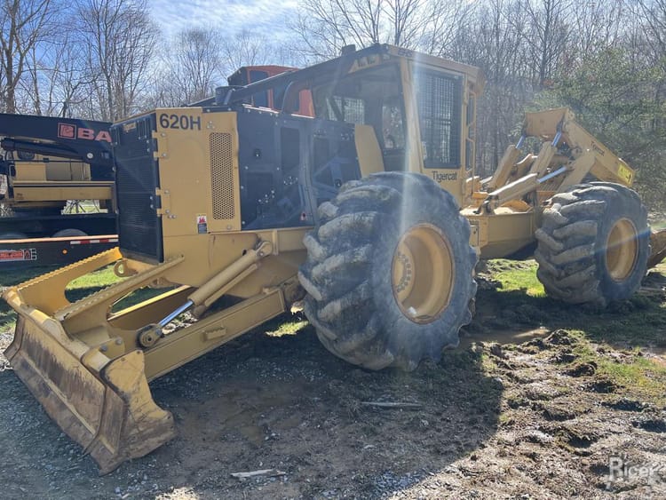 2021 Tigercat 620H – 12276
