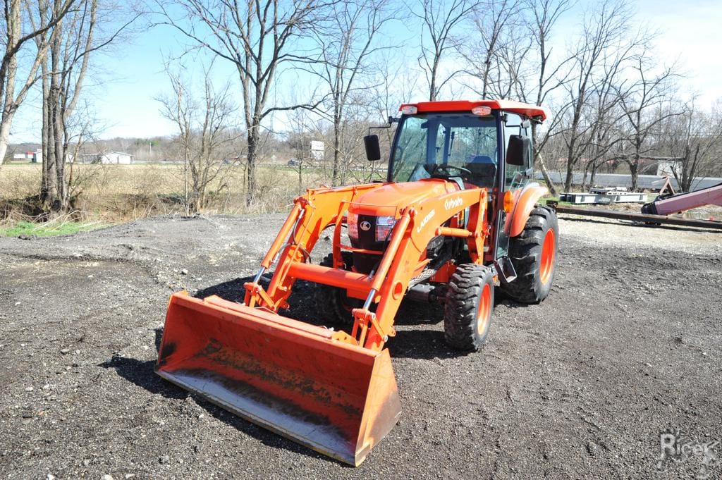 2021 Kubota L6060