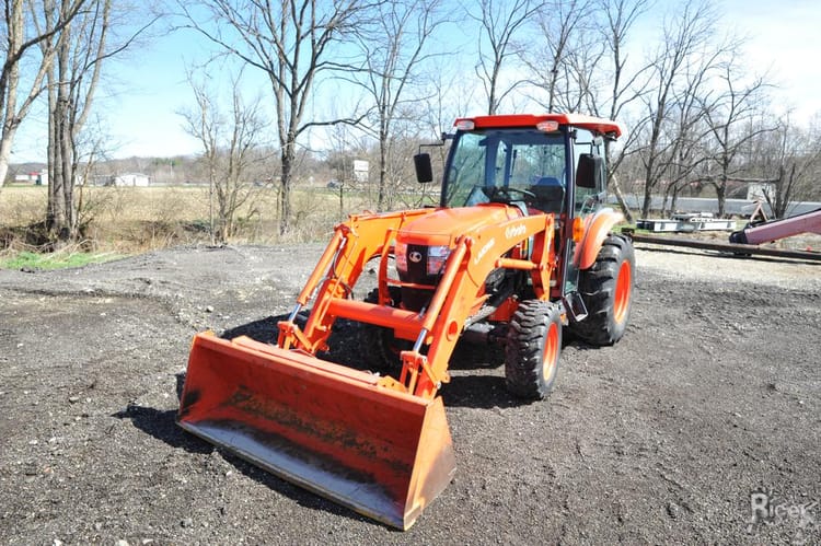 2021 Kubota L6060
