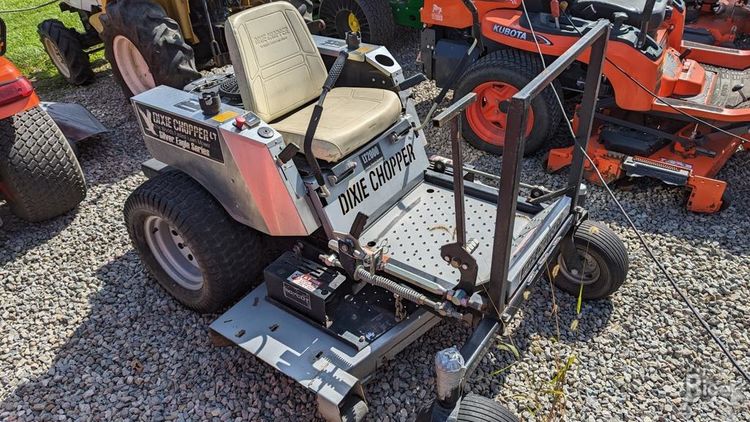 2004 Dixie Chopper LT2000 – 16719