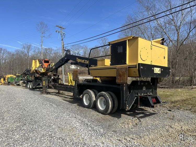 2015 Tigercat 234 – 17016