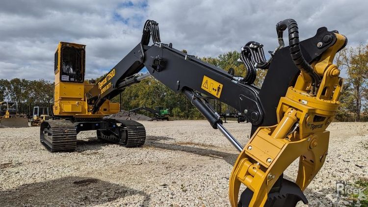 2023 Tigercat T250D – 17059