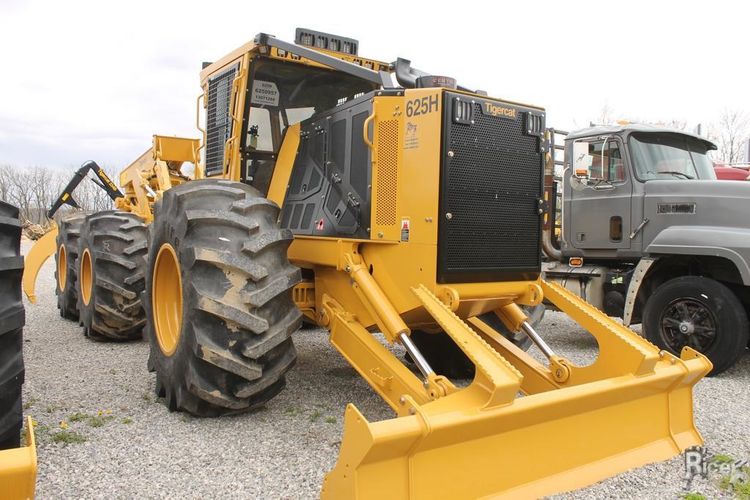 2024 Tigercat 625H