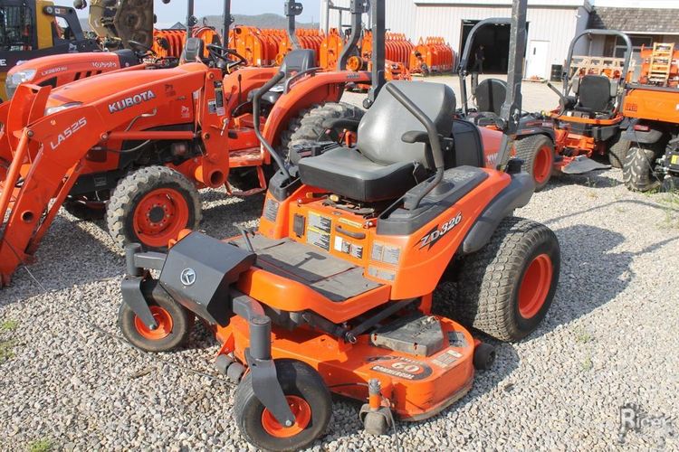 2016 Kubota ZD326 – 17713
