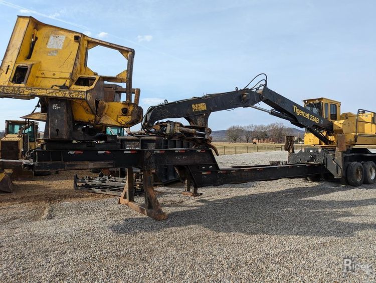 2016 Tigercat 234B – 1967