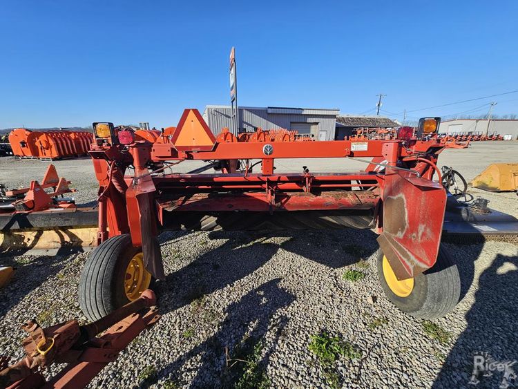 2013 New Holland H7230 – 18196