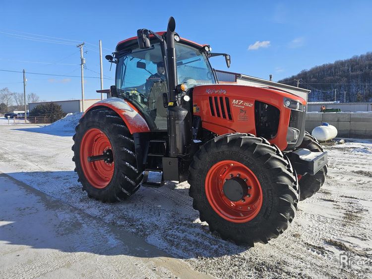 2023 Kubota M7 – 15916