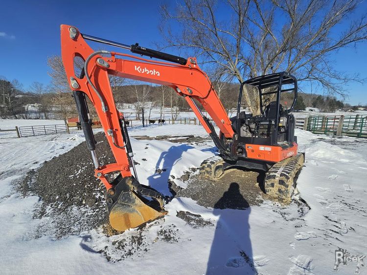2023 Kubota U55 – 16264