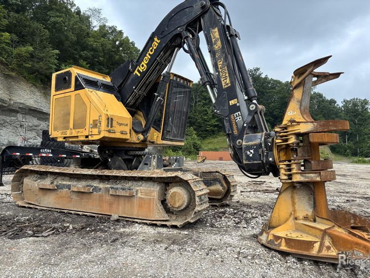 2021 Tigercat LX830D – 12750