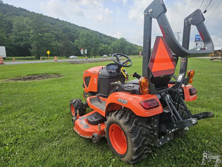 2022 Kubota BX1880 – 15032