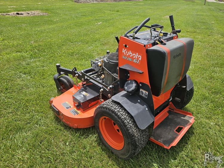 2022 Kubota SZ-26-61 – 17189