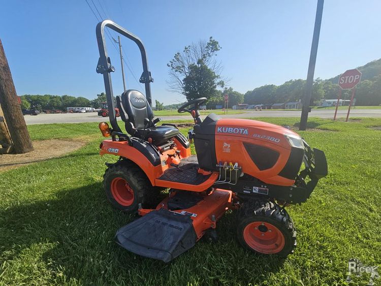 2018 Kubota BX2380 – 6533
