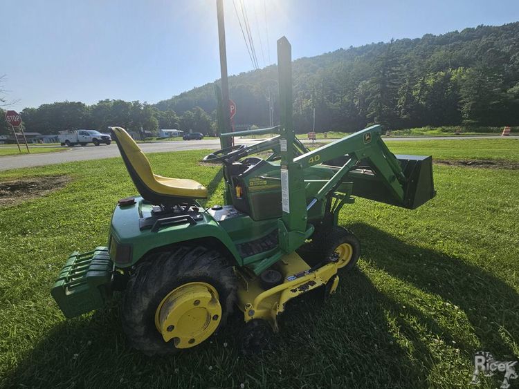 1990 John Deere 455 – 18911