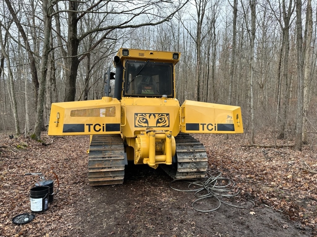 Our First 920 TCI Dozer Sale!